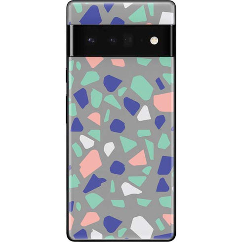 Cement Terrazzo Google Pixel 6 Pro Skin